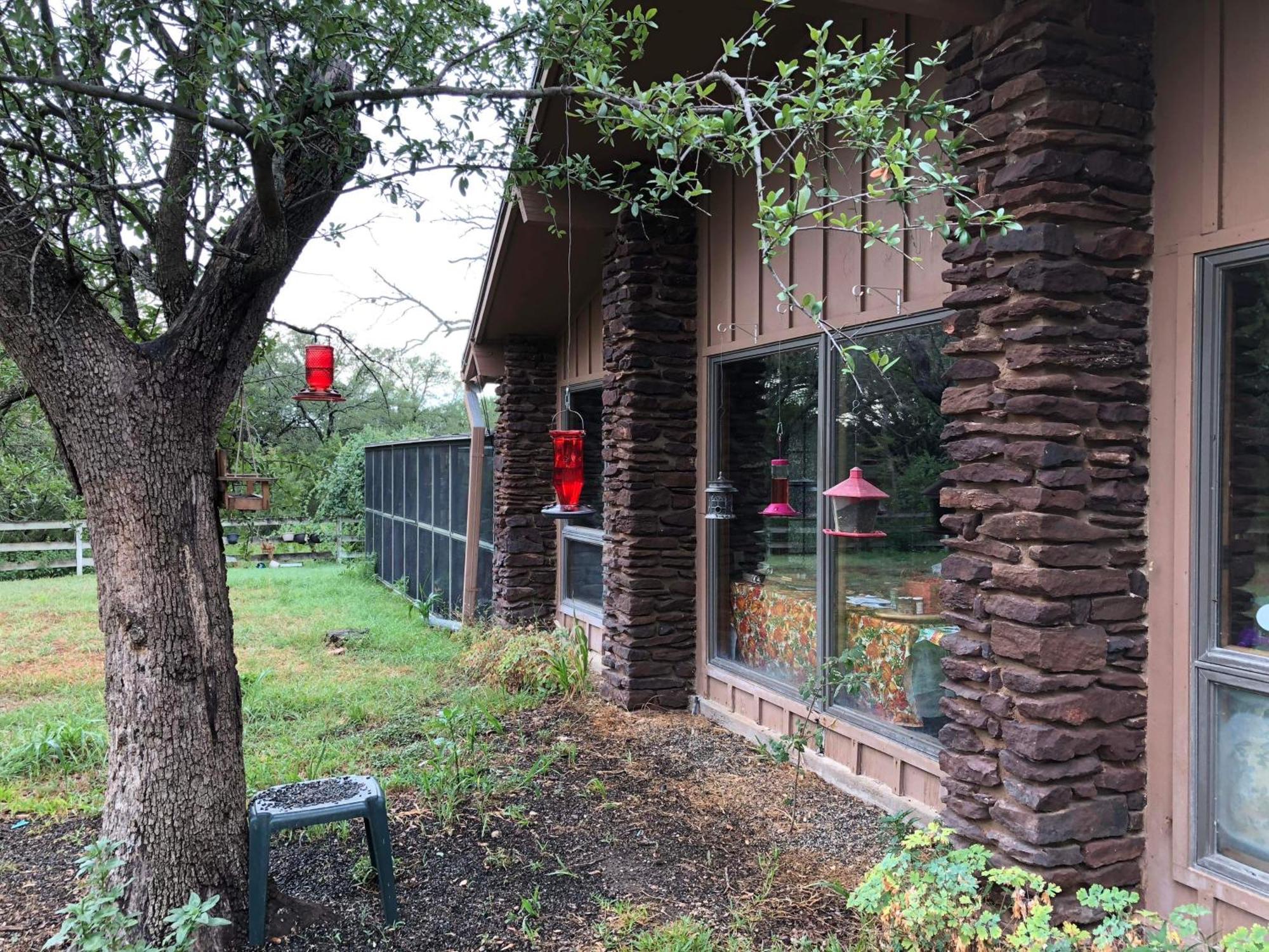Fishers Of Men Ranch Home Marble Falls Kültér fotó