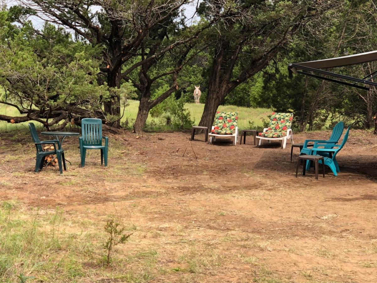Fishers Of Men Ranch Home Marble Falls Kültér fotó